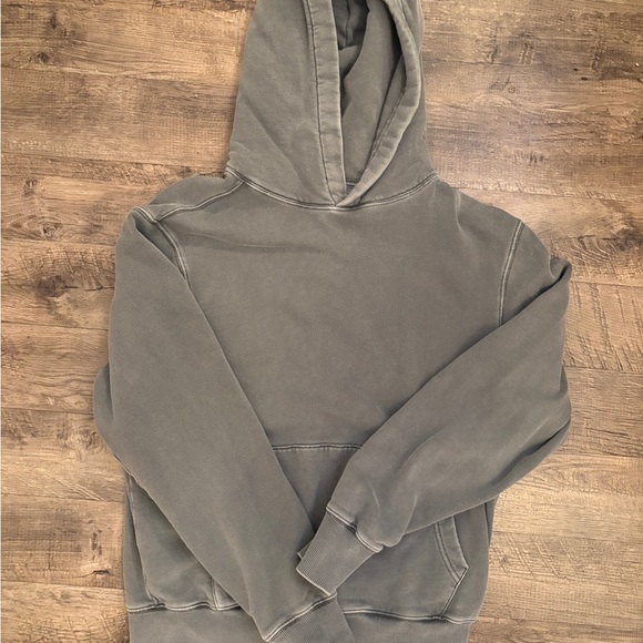 Gray Hoodie - Picture 2 of 4